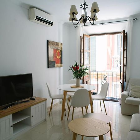 Ferienwohnung El Marques San Juan 1 Málaga Exterior foto