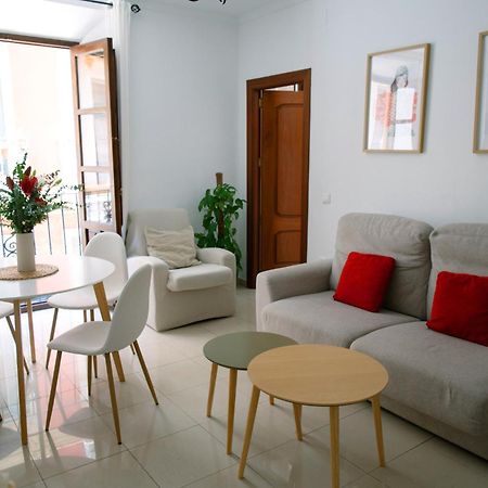 Ferienwohnung El Marques San Juan 1 Málaga Exterior foto