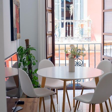 Ferienwohnung El Marques San Juan 1 Málaga Exterior foto