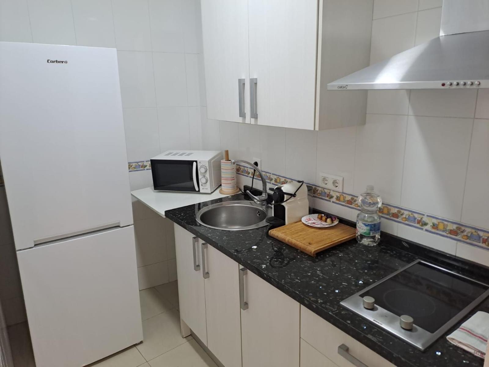 Ferienwohnung El Marques San Juan 1 Málaga Exterior foto