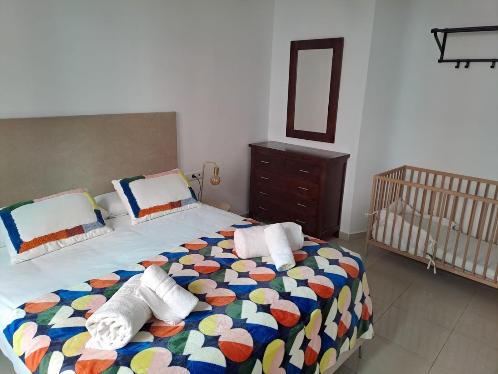Ferienwohnung El Marques San Juan 1 Málaga Exterior foto