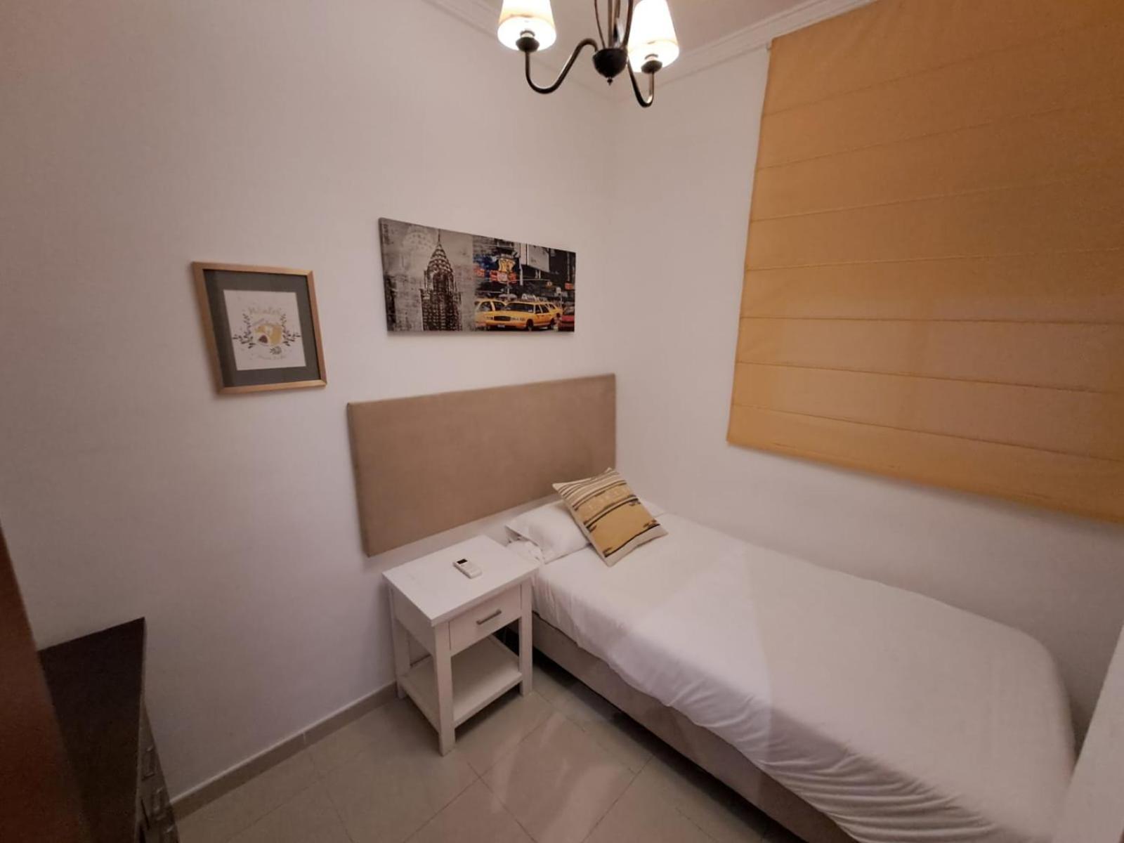Ferienwohnung El Marques San Juan 1 Málaga Exterior foto
