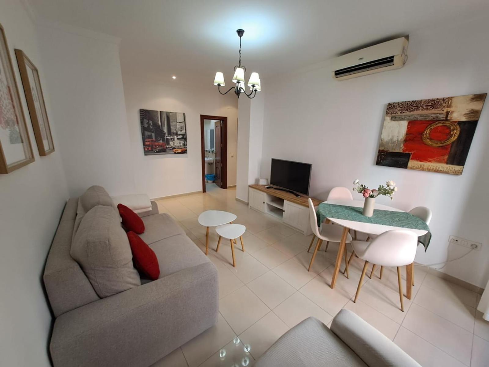 Ferienwohnung El Marques San Juan 1 Málaga Exterior foto