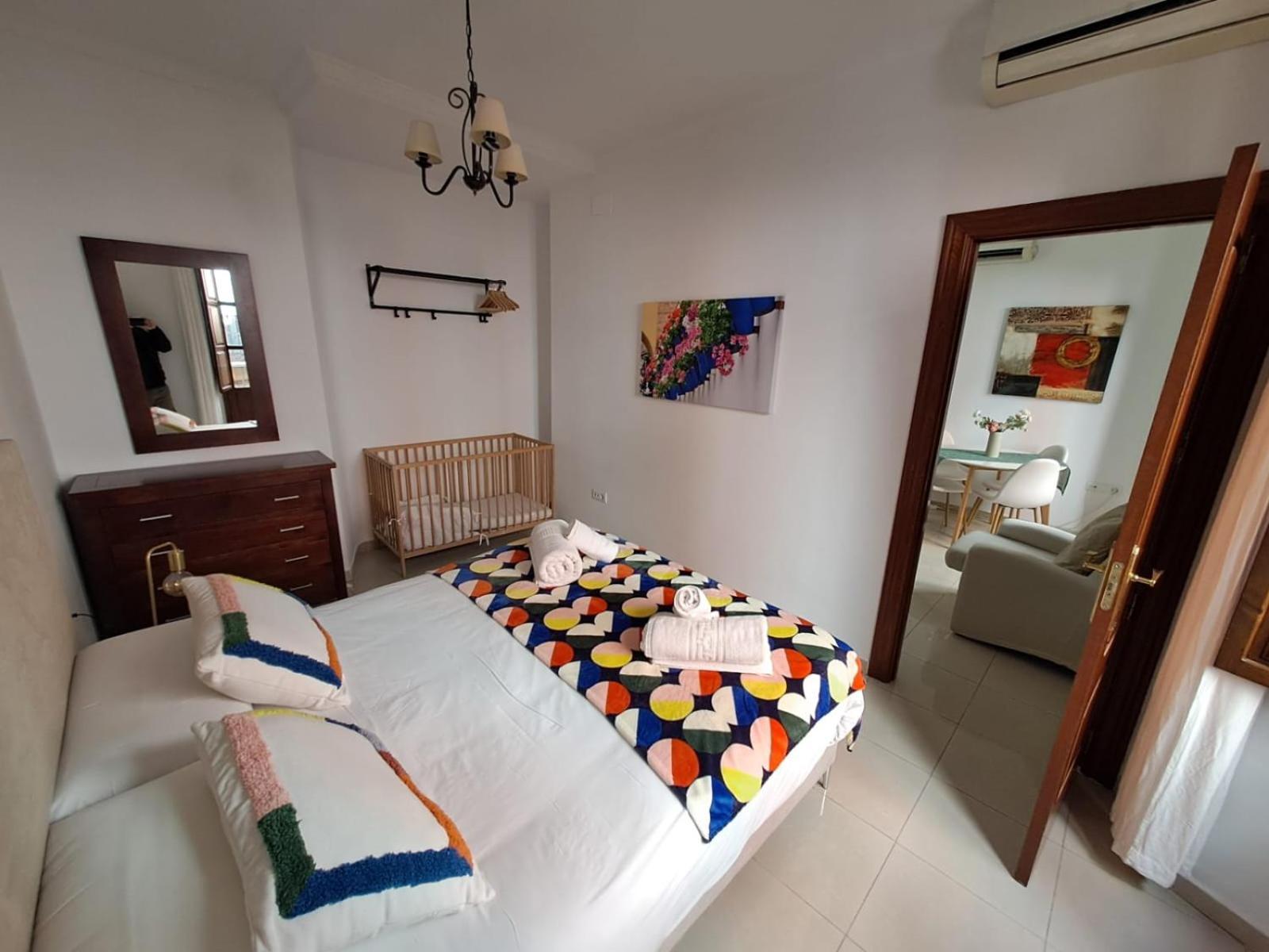Ferienwohnung El Marques San Juan 1 Málaga Exterior foto