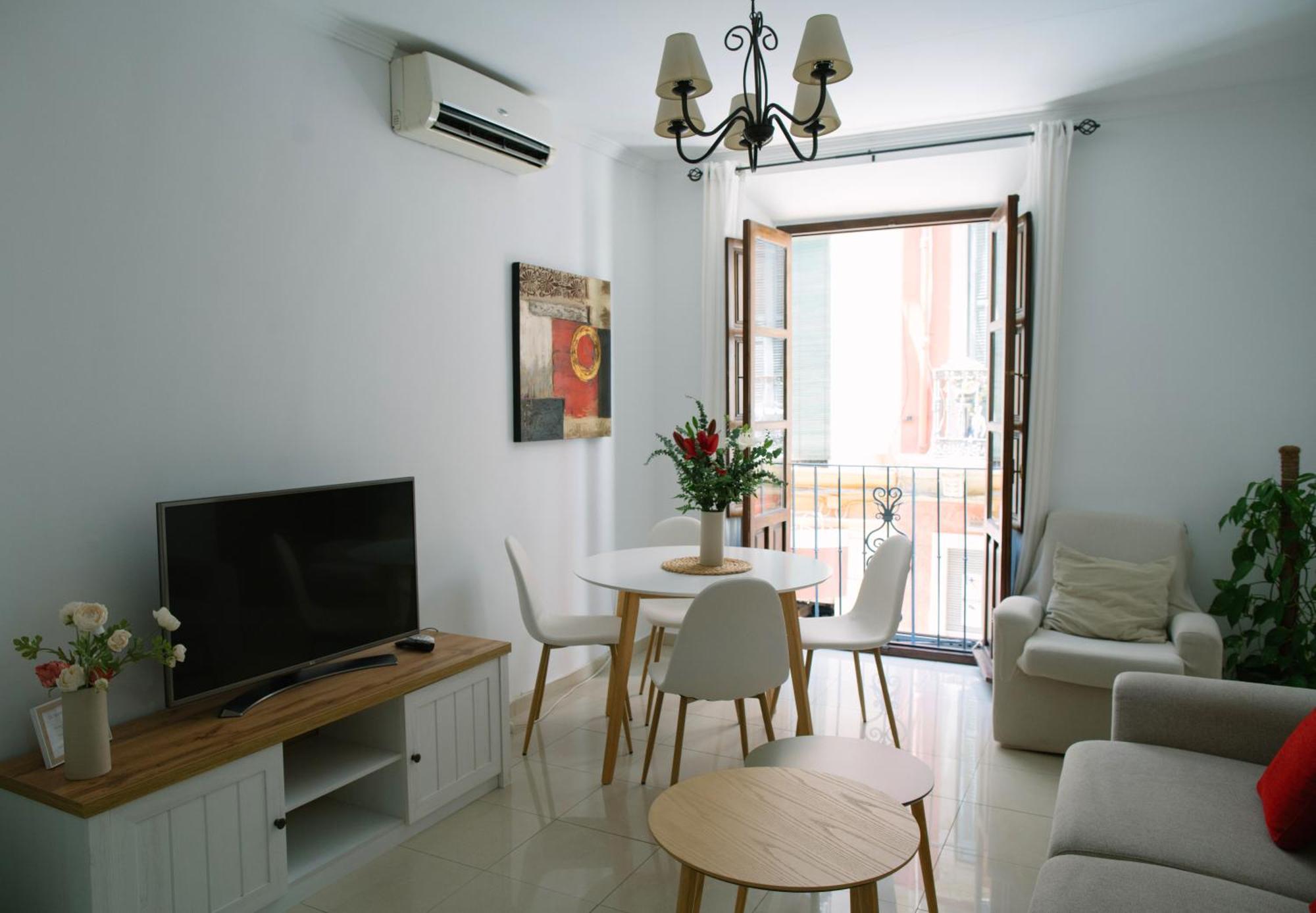 Ferienwohnung El Marques San Juan 1 Málaga Exterior foto