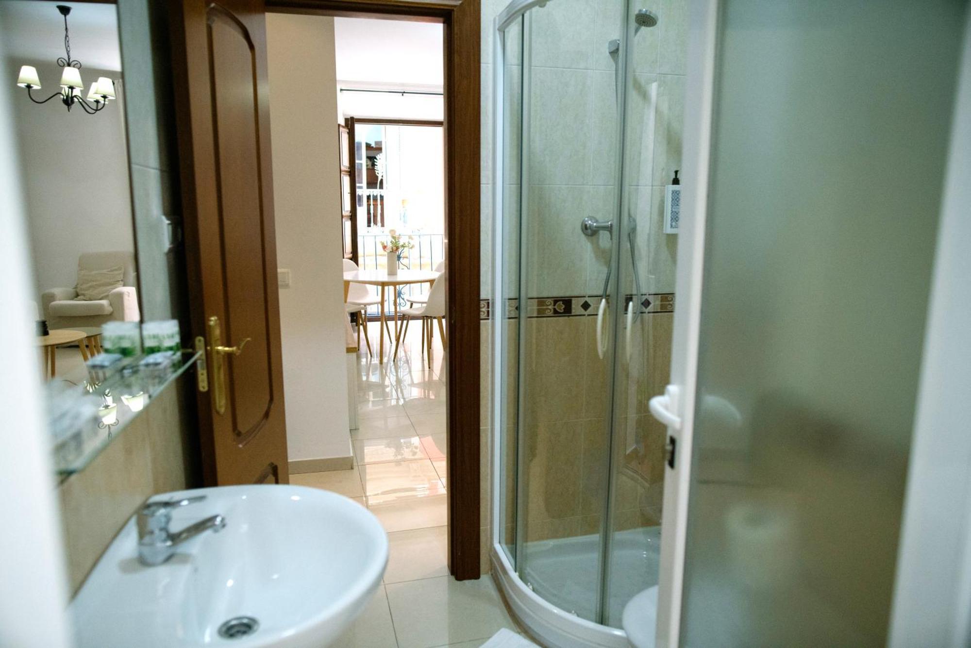 Ferienwohnung El Marques San Juan 1 Málaga Exterior foto