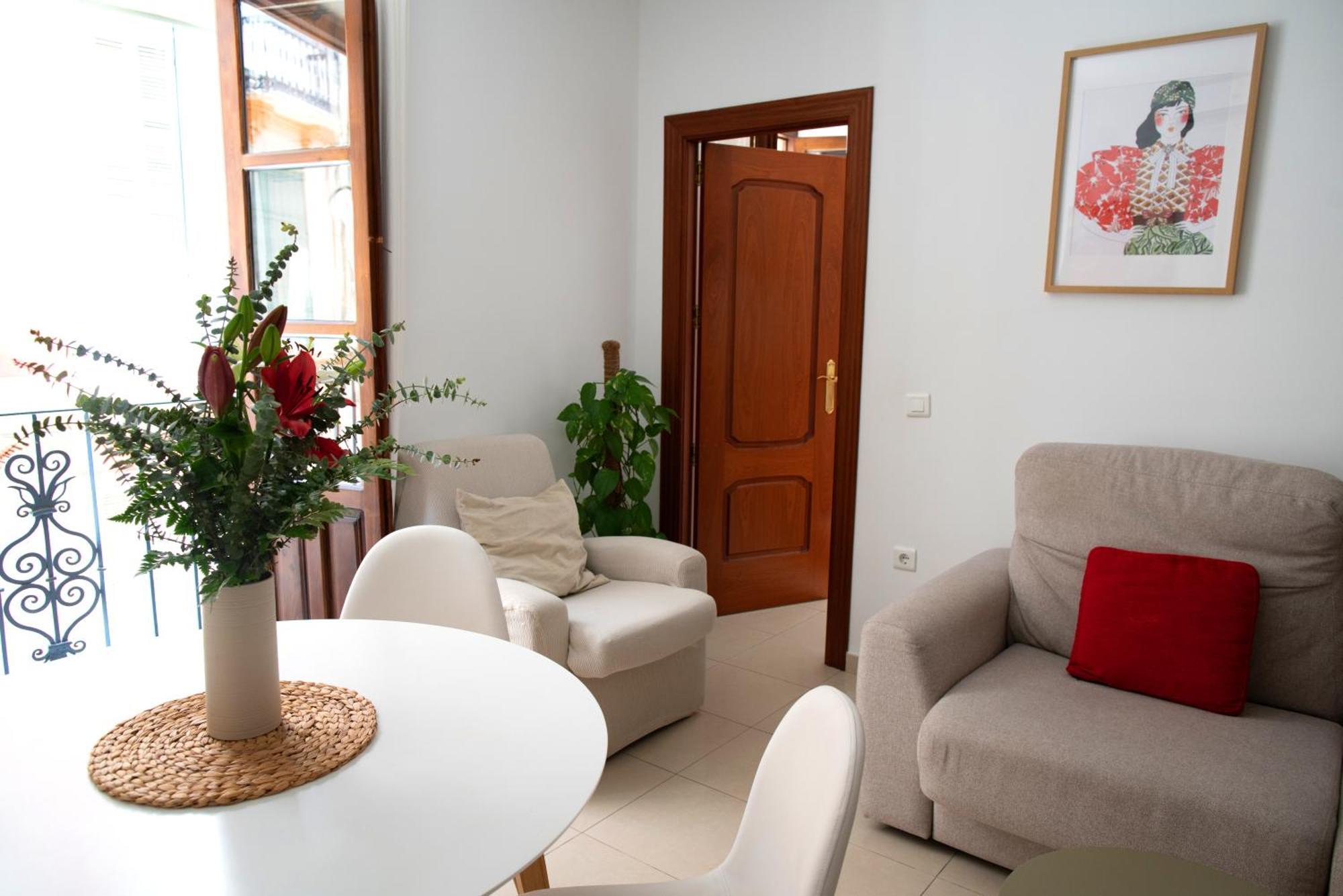 Ferienwohnung El Marques San Juan 1 Málaga Exterior foto