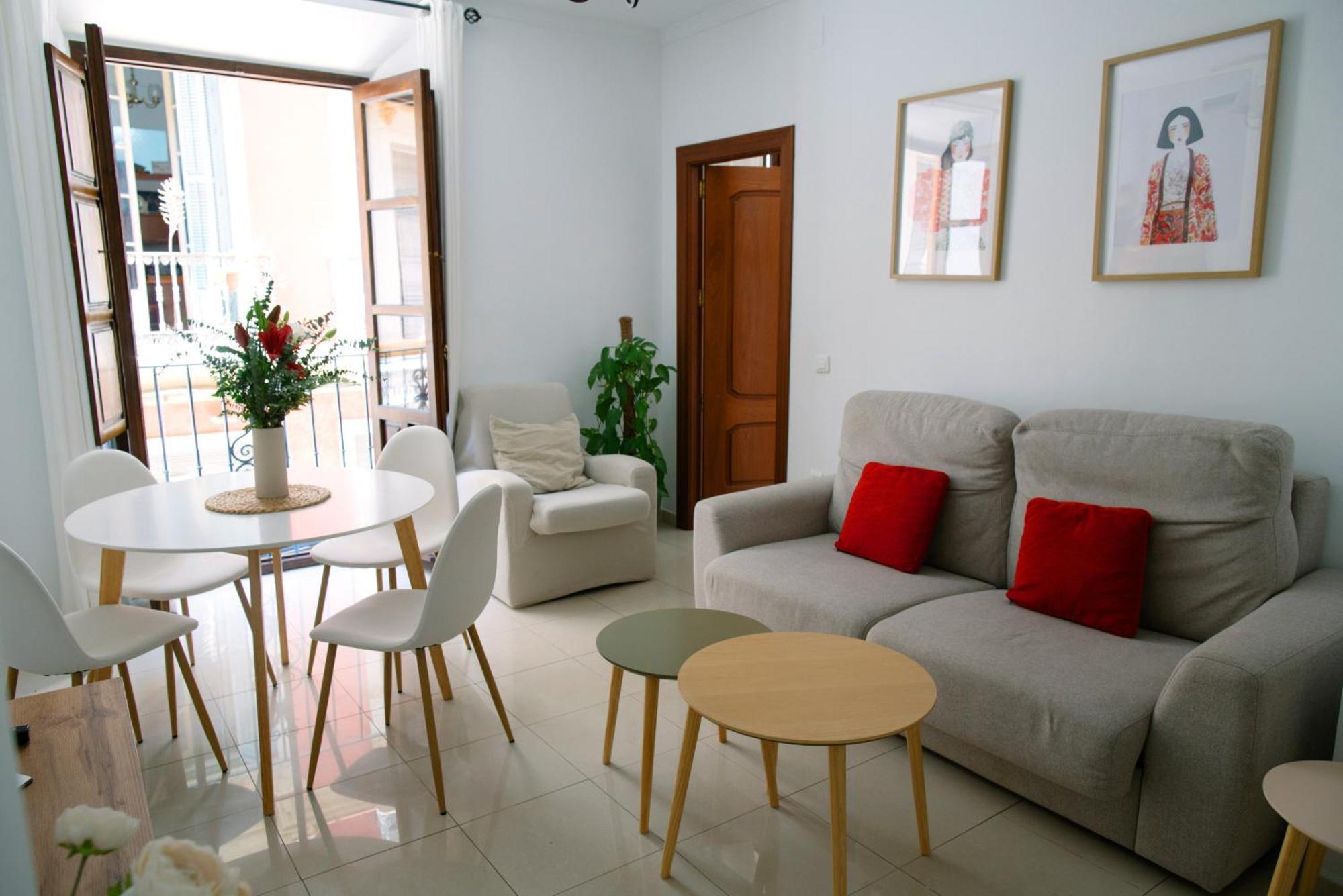 Ferienwohnung El Marques San Juan 1 Málaga Exterior foto