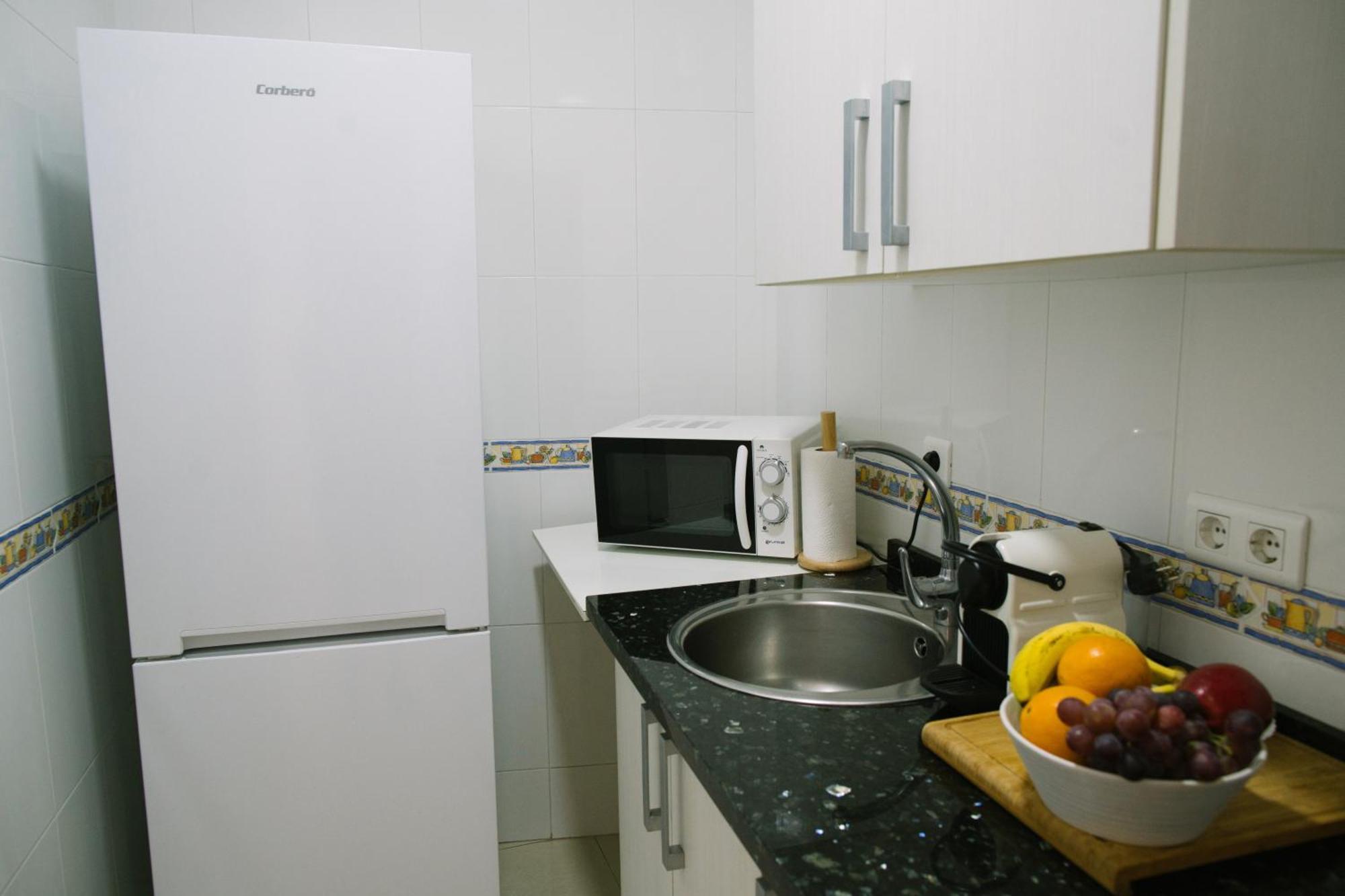 Ferienwohnung El Marques San Juan 1 Málaga Exterior foto