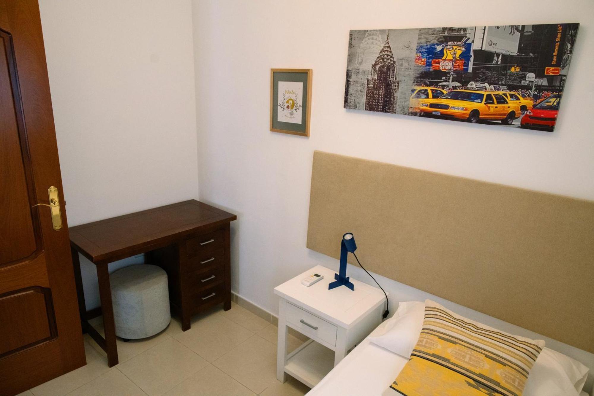 Ferienwohnung El Marques San Juan 1 Málaga Exterior foto