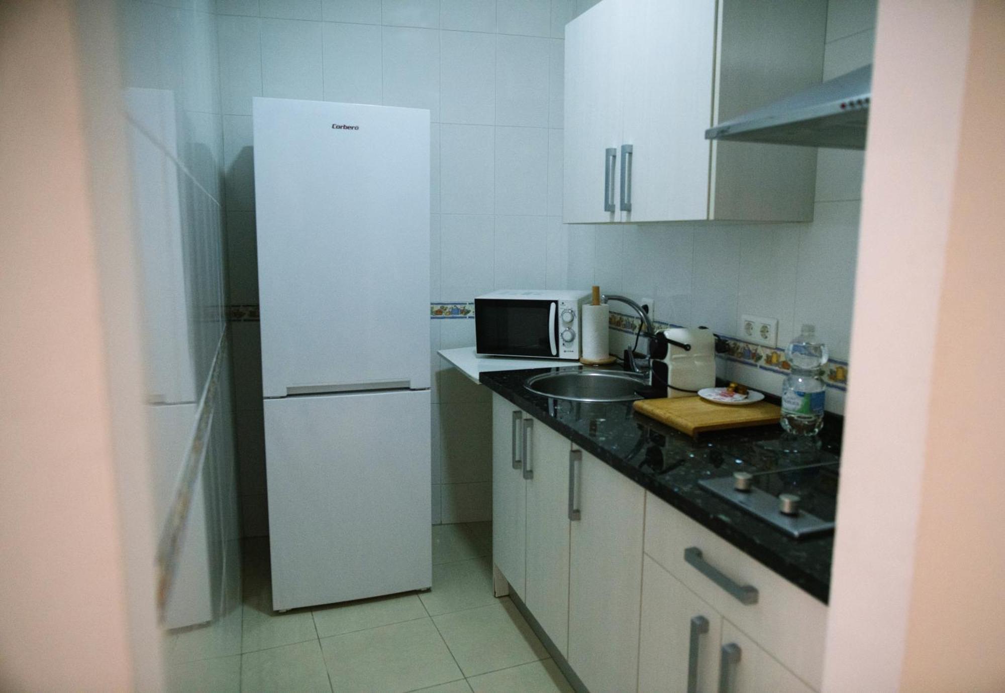 Ferienwohnung El Marques San Juan 1 Málaga Exterior foto