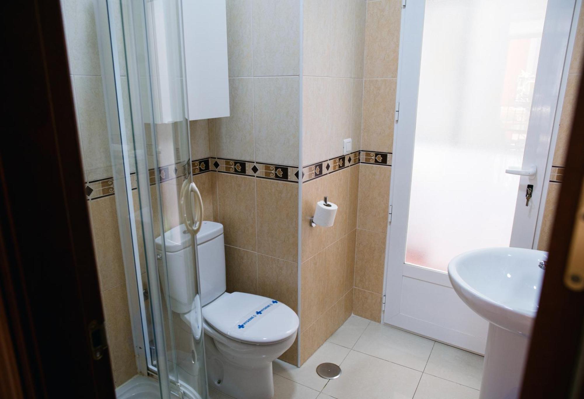 Ferienwohnung El Marques San Juan 1 Málaga Exterior foto