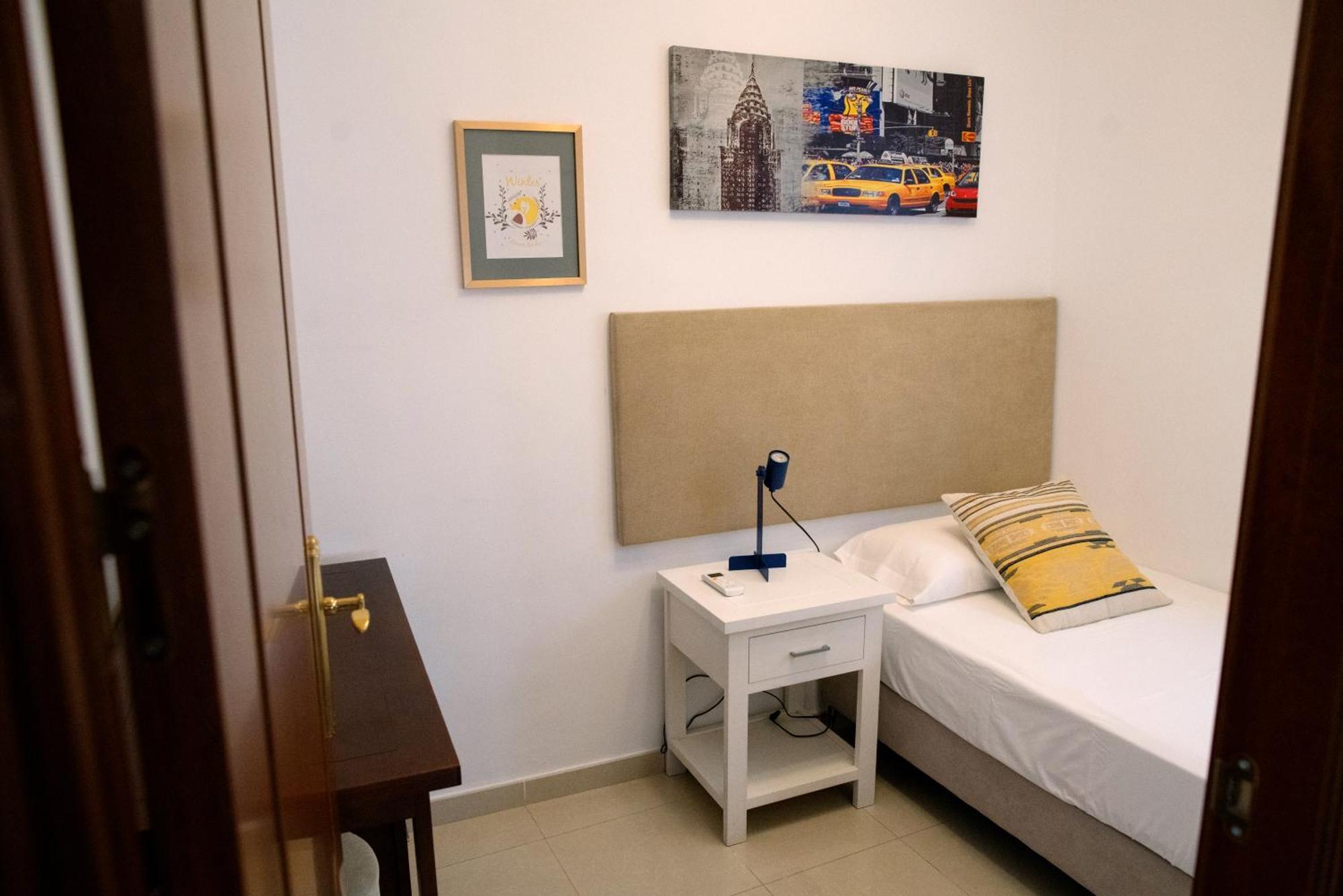 Ferienwohnung El Marques San Juan 1 Málaga Exterior foto