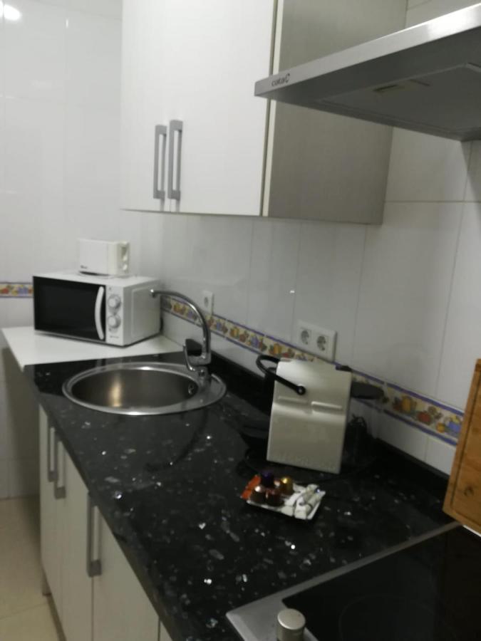 Ferienwohnung El Marques San Juan 1 Málaga Exterior foto